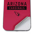 NFL Arizona Cardinals Red Performance Series iPhone 12 Pro Skin